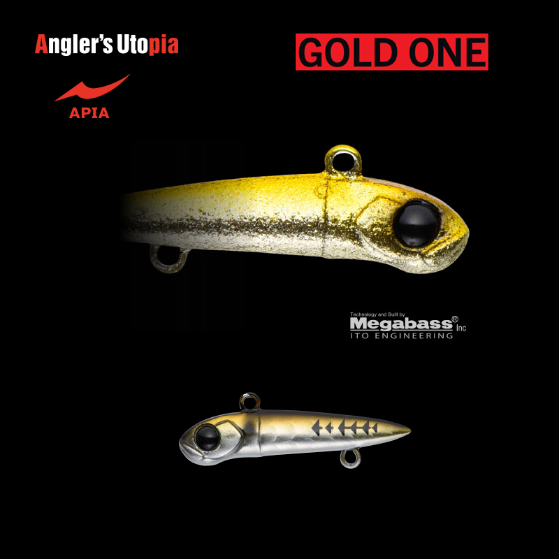 APIA GOLD ONE 37mm 5gr 10 Koazi