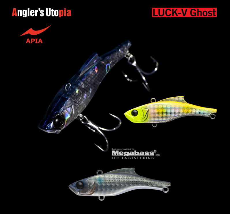 APIA LUCK-V GHOST 65mm 15gr 05 Bora