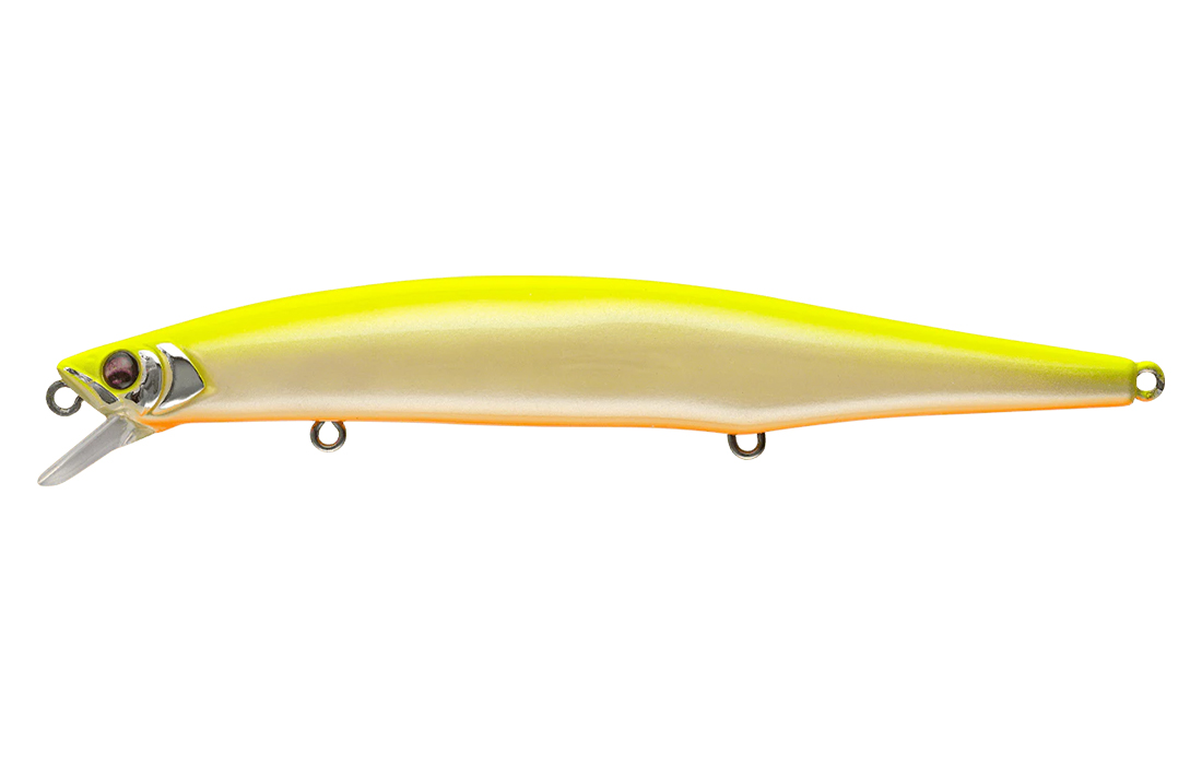 APIA MASTERPIECE 120SL 120mm 18gr 02 Chartreuse Back Pearl Orange