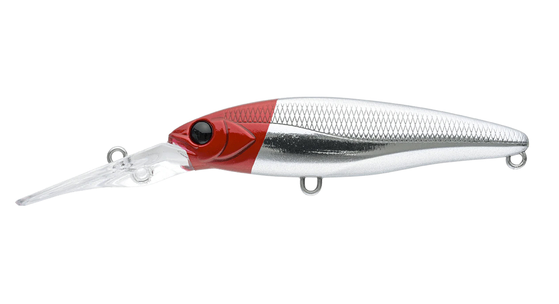 APIA MAYOL 70SL 70mm 8.5gr 02 Red Head Holo