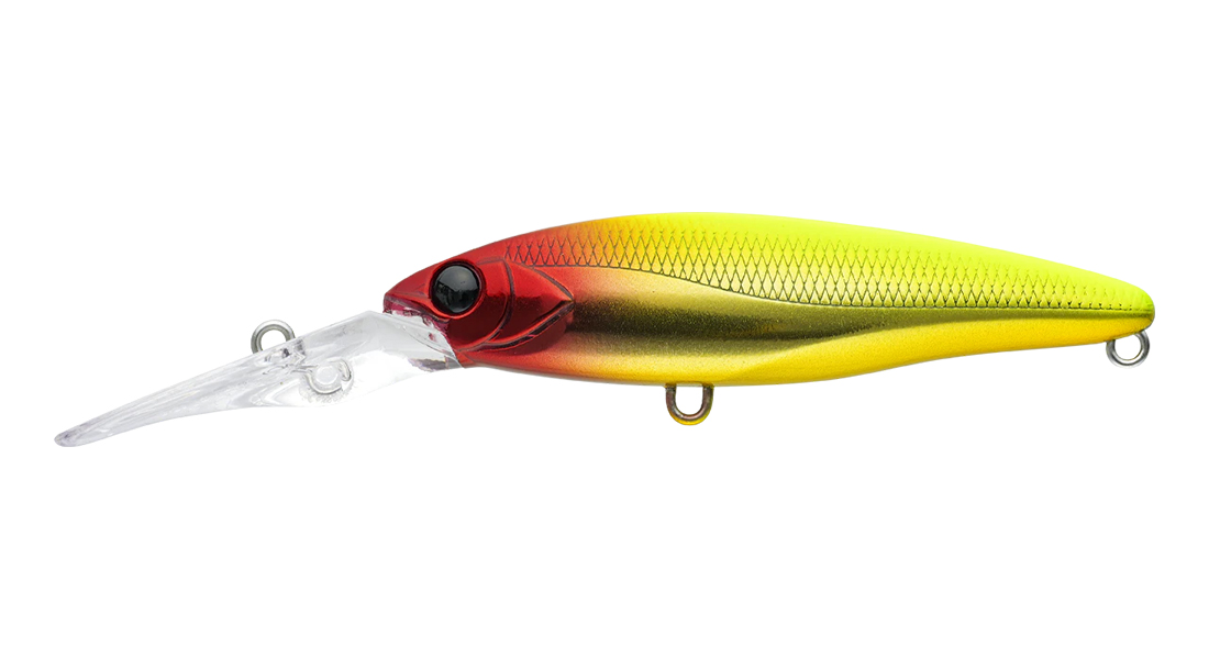 APIA MAYOL 70SL 70mm 8.5gr 09 Gold Chartreuse Back