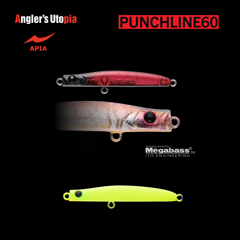 APIA PUNCH LINE 60 5gr 60mm 11 All Chart