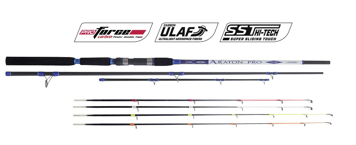 ARATON PRO 330 70-300gr