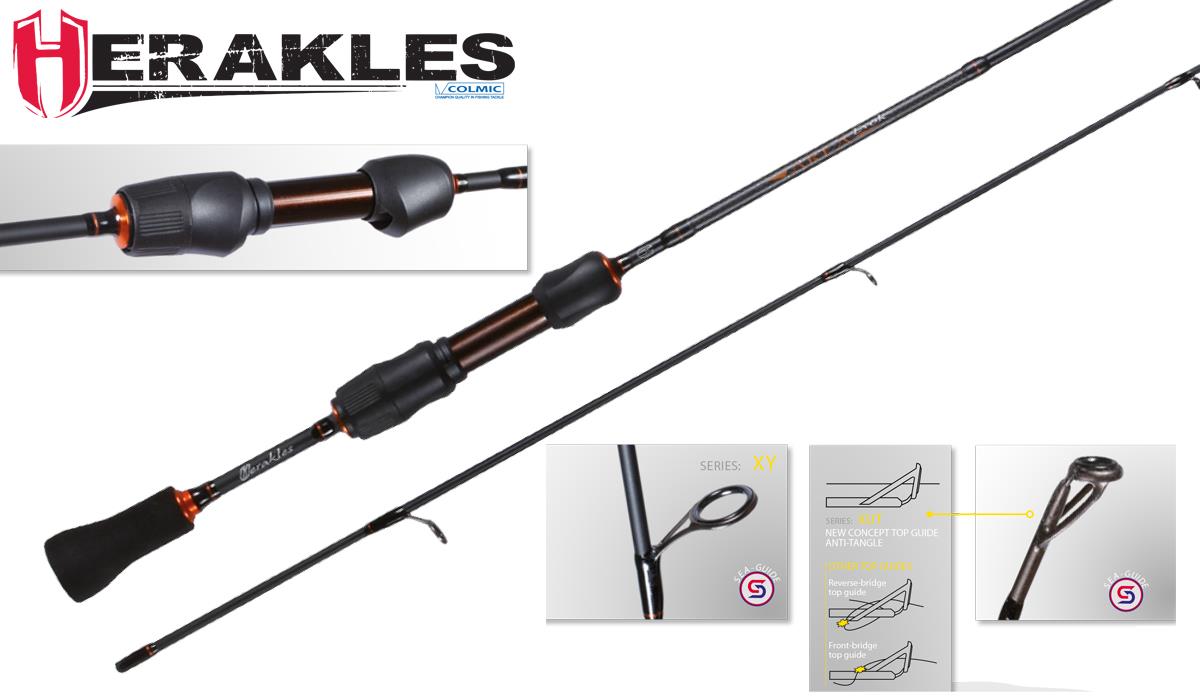 AREA EVOK HEV2-ST178XUL 5 11 178cm 0.8-2.5gr Extra Ultra Light