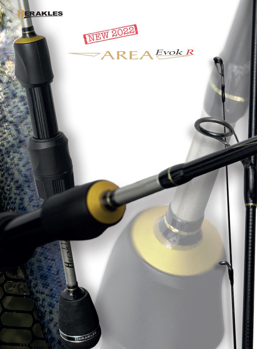 AREA EVOK R T178ML 5 10 178cm 1.5-3.7gr Medium Light