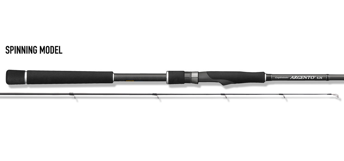 ARGENTO UX 24GARGUS-902LML 2.74m REGULAR-FAST 5-21gr LMedium Light