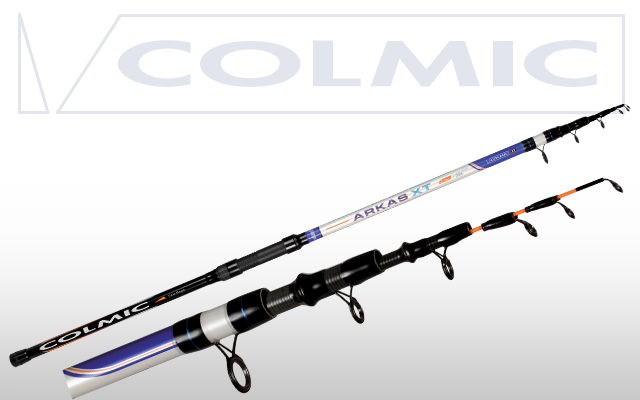 ARKAS XT TELE BOAT 250 200GR Medium Strong