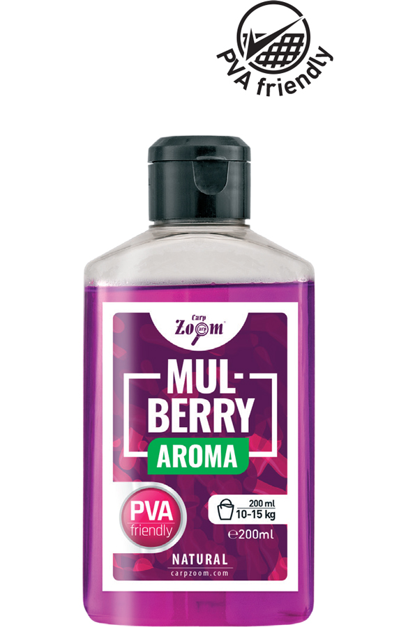 AROMA LICHIDA CARP ZOOM MULBERRY 200ml