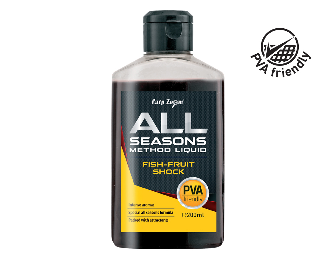 AROMA LICHIDA CZ ALL SEASON METHOD LIQUID +20C 200ml Stinky Amino Shock