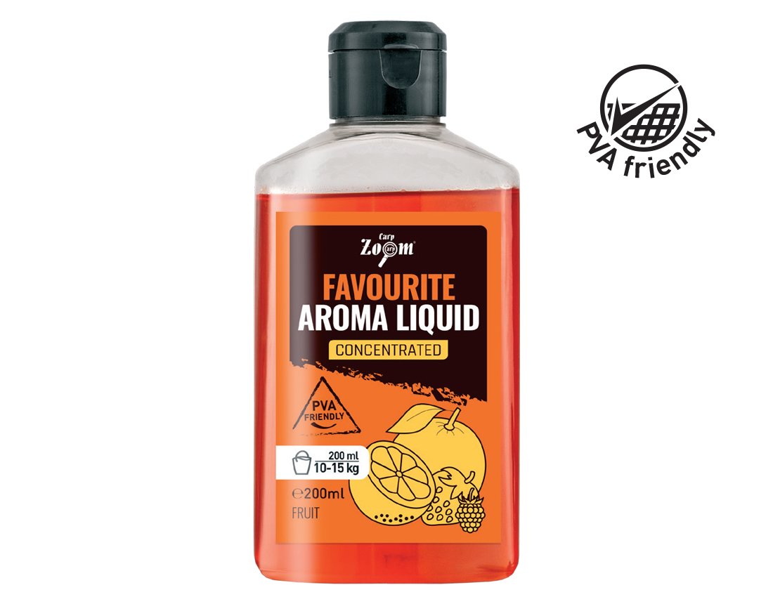AROMA LICHIDA CZ FAVOURITE 200ml Hot Spice