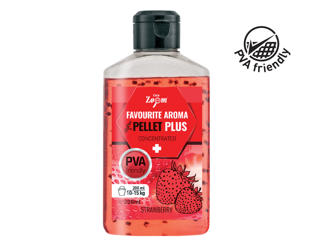AROMA LICHIDA CZ FAVOURITE PELLET PLUS 200ml Mango