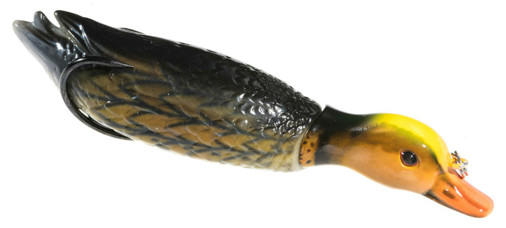 ATRACT HAPPY DUCK 13CM 25GR A