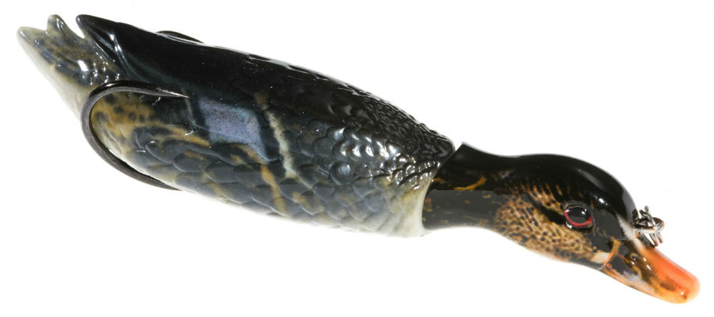 ATRACT HAPPY DUCK 13CM 25GR B