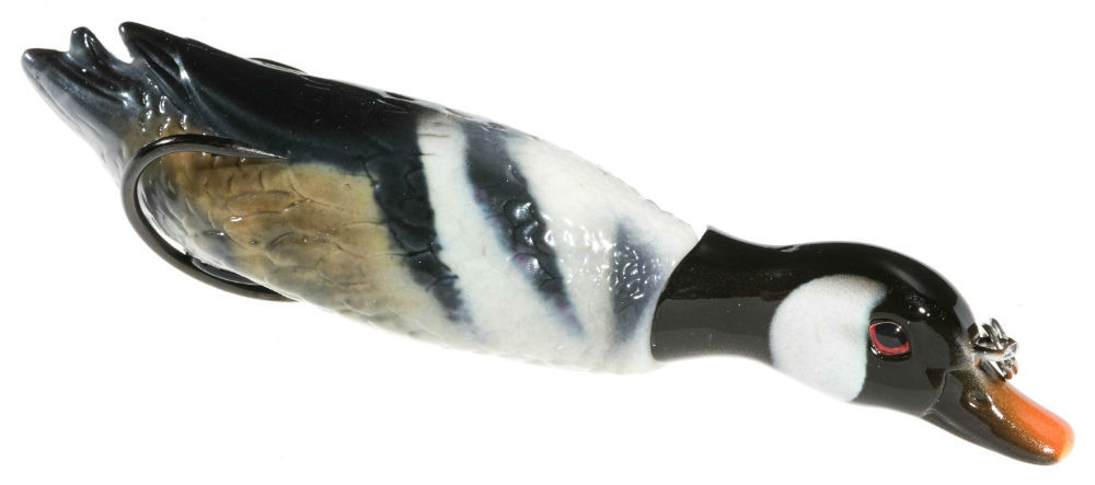 ATRACT HAPPY DUCK 13CM 25GR F