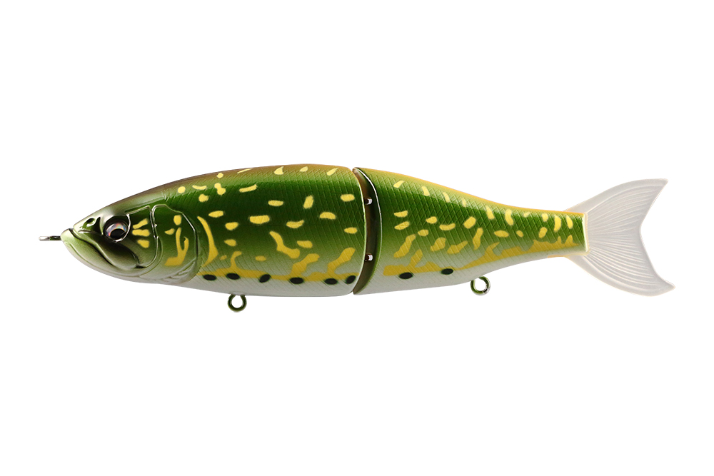 BABYFACE BB180-MSS 180mm 85gr 15 Pike
