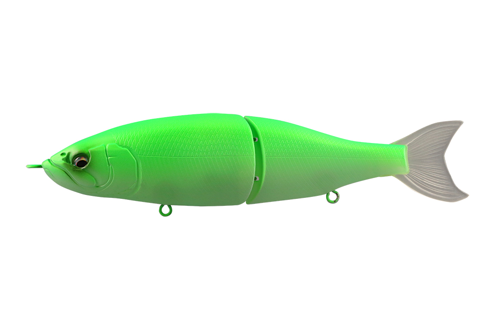BABYFACE BB180-MSS 180mm 85gr 16 Babyface Green