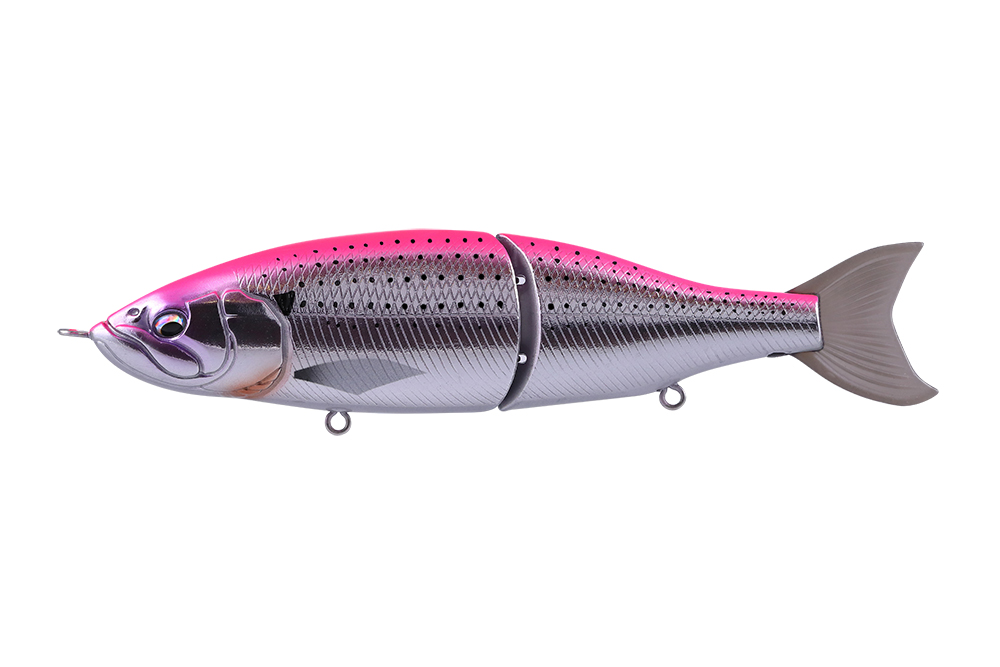 BABYFACE BB180-MSS 180mm 85gr 31 Pink Back Konoshiro