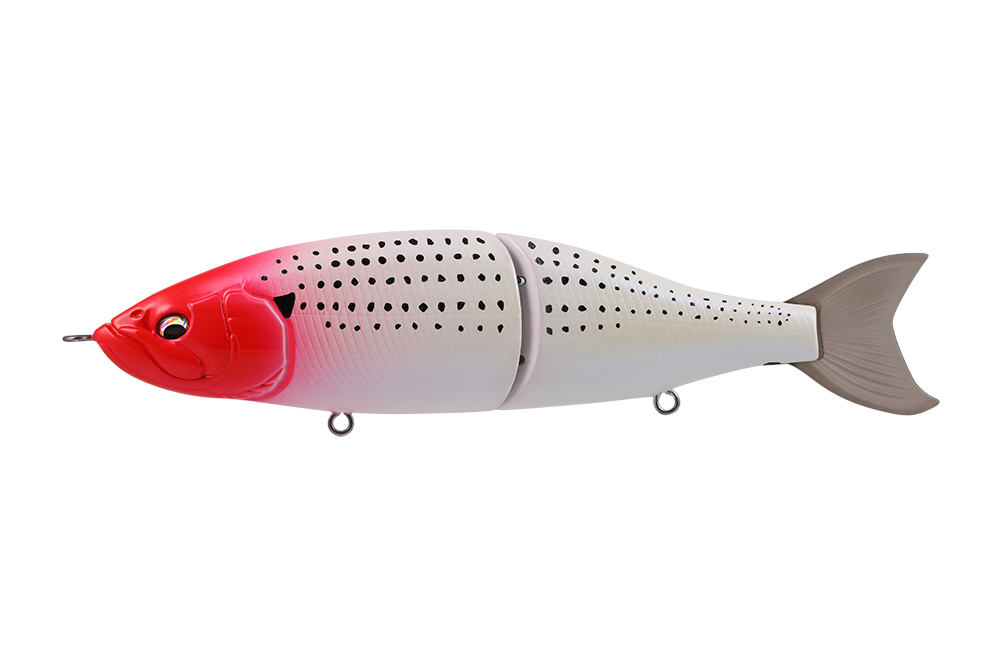 BABYFACE BB180-MSS 180mm 85gr 36 Red Head Konoshiro