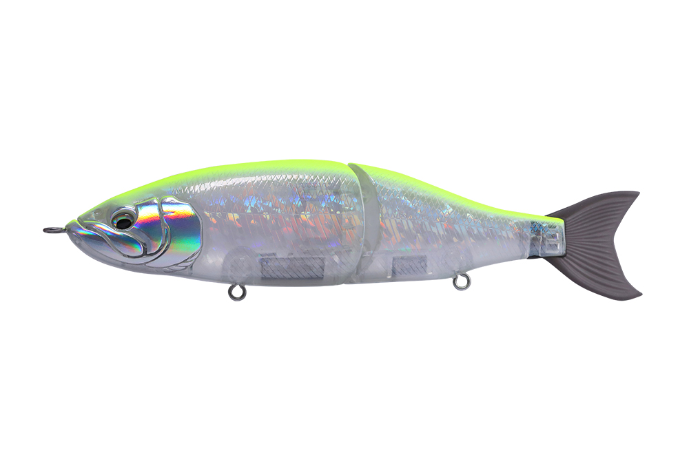 BABYFACE BB180-MSS 180mm 85gr 37 Chart Back Ghost