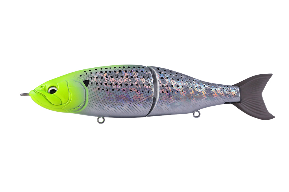 BABYFACE BB180-MSS 180mm 85gr 41 Chart Head Konoshiro