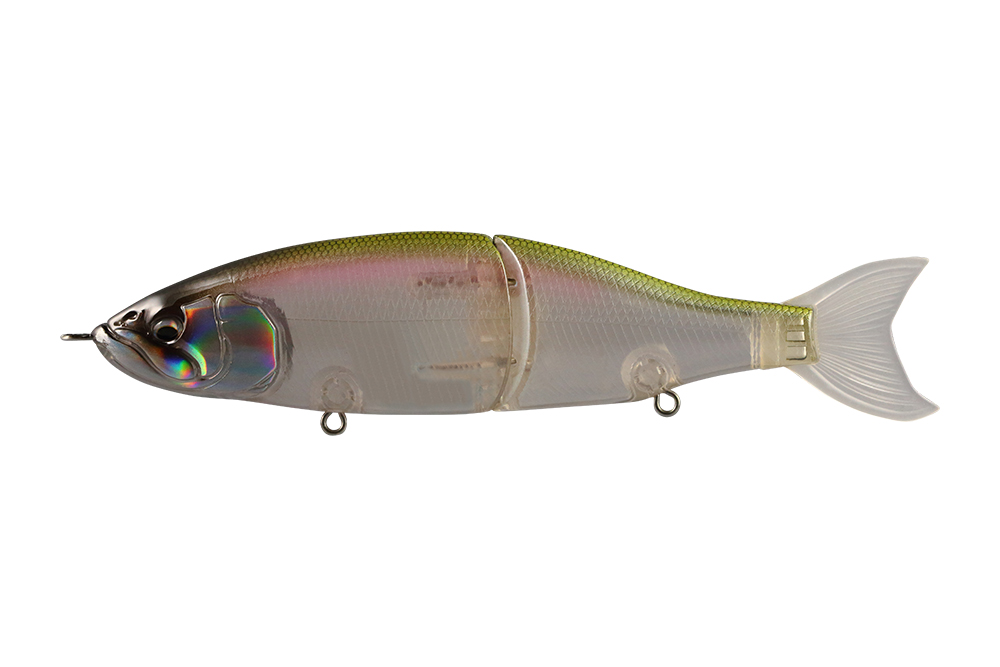 BABYFACE BB180-SF 180mm 80gr 5A Ghost Wakasagi