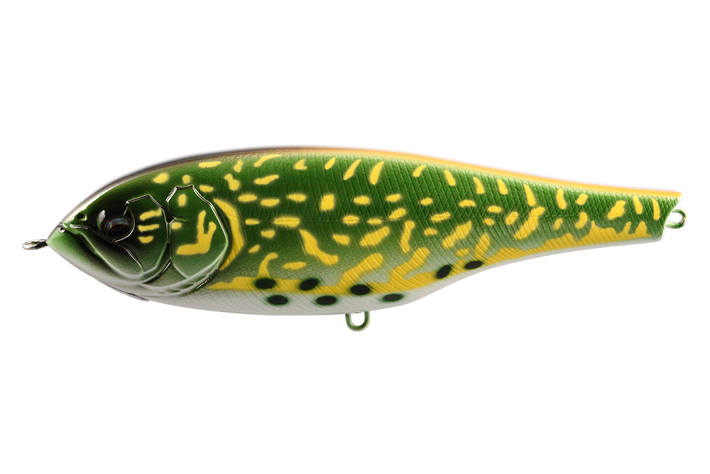 BABYFACE JB150-S 150mm 75gr 15 Pike