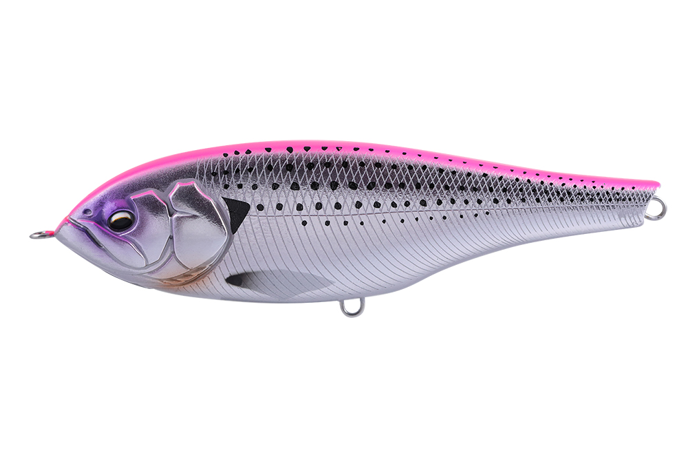BABYFACE JB150-S 150mm 75gr 31 Pink Back Konoshiro