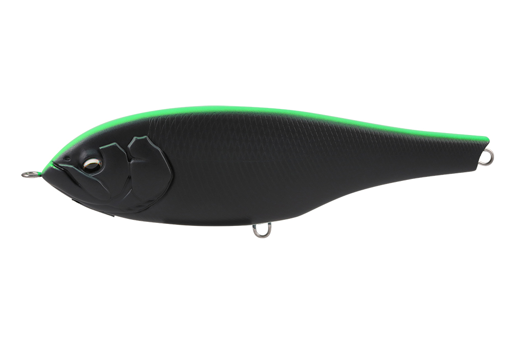 BABYFACE JB150-S 150mm 75gr 32 Babyface Green Shadow