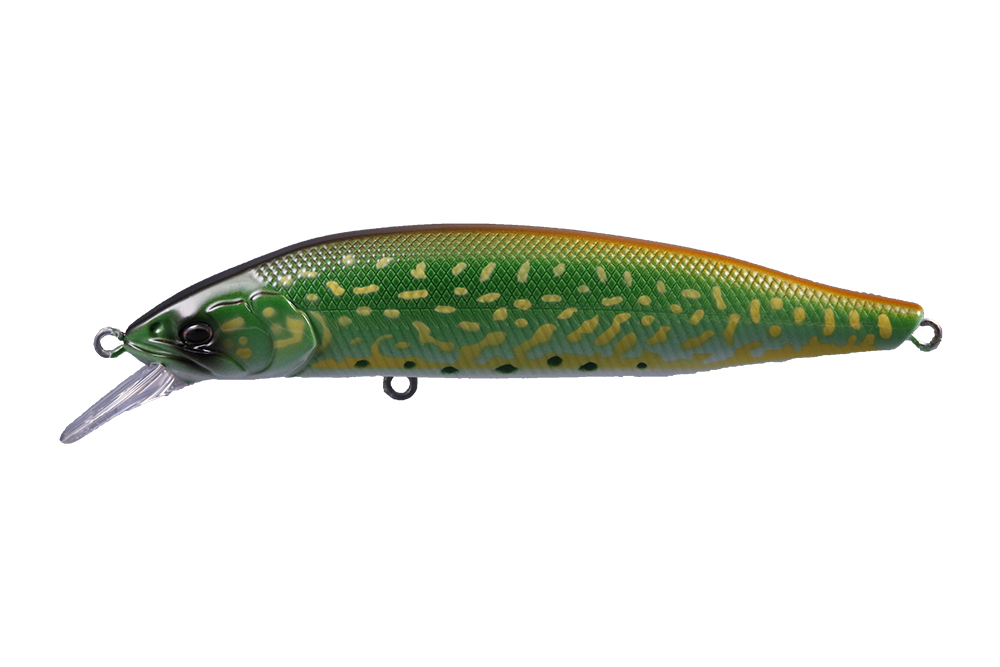 BABYFACE M100SR-SP 100mm 13.5gr 15 Pike