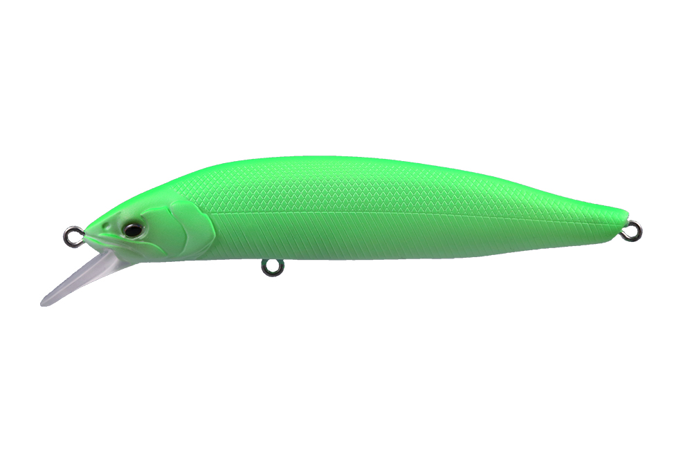 BABYFACE M100SR-SP 100mm 13.5gr 16 Babyface Green