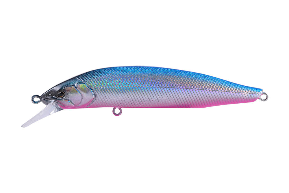 BABYFACE M100SR-SP 100mm 13.5gr 25 Blue Pink