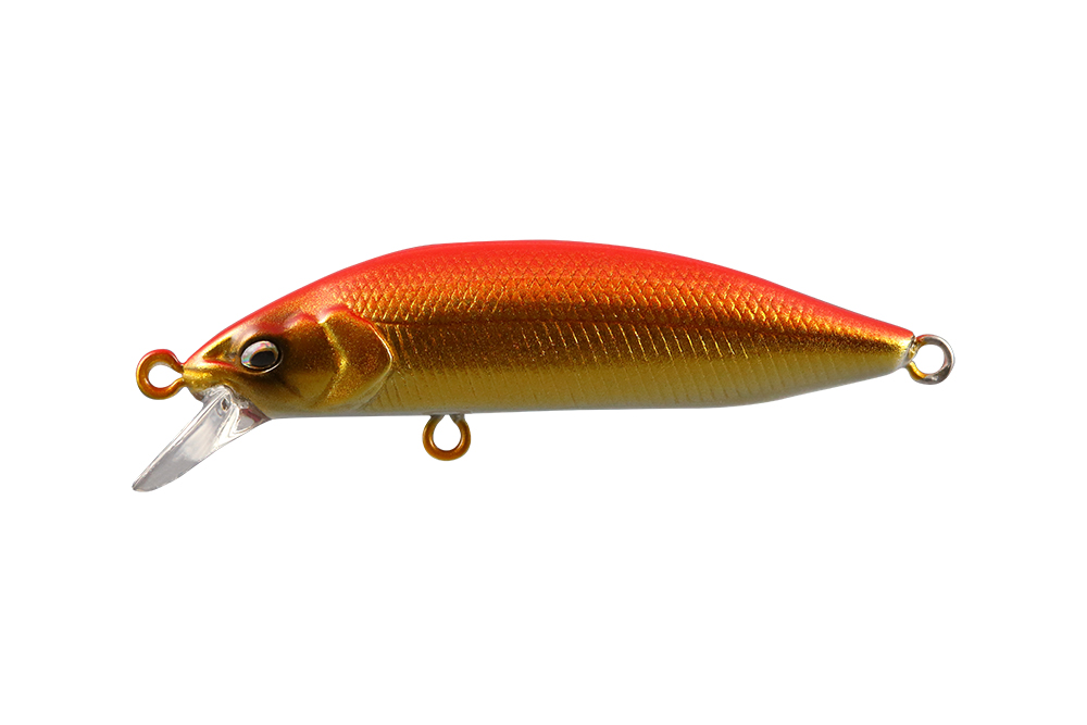 BABYFACE M60SR-S 60mm 4.3gr 24 Red Gold