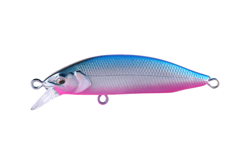 BABYFACE M60SR-S 60mm 4.3gr 25 Blue Pink