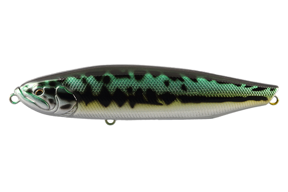 BABYFACE PL135 135mm 35gr 19 Black Bass
