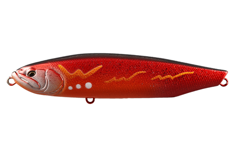 BABYFACE PL135 135mm 35gr 22 Watermill Red