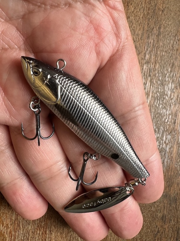 BABYFACE SM65-S 65mm 10gr 10 Perch