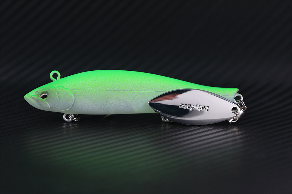 BABYFACE SM85-S 85mm 20gr 16 Babyface Green