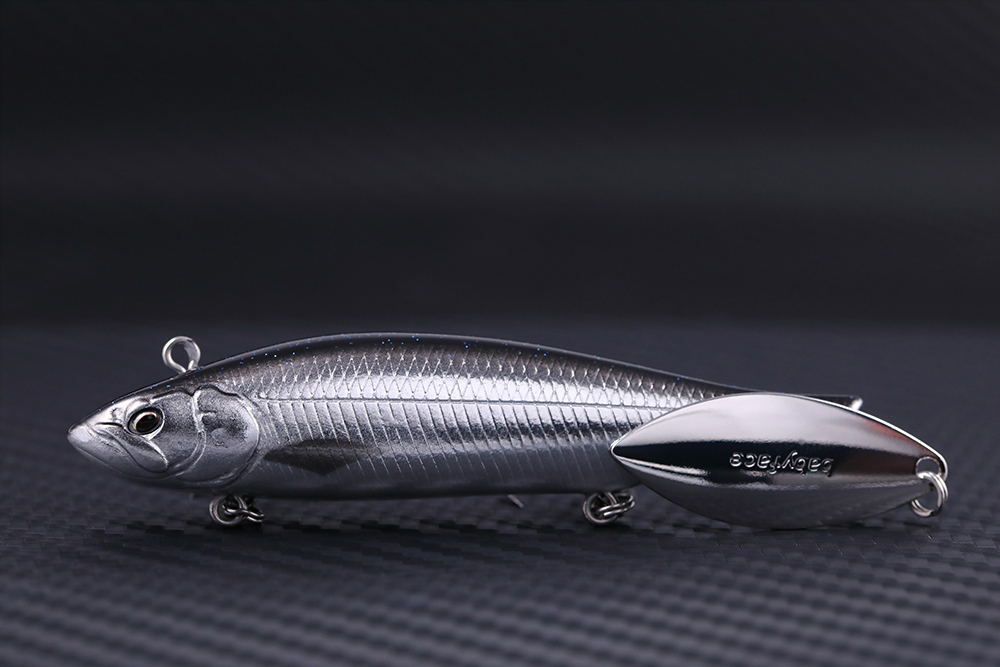 BABYFACE SM85-S 85mm 20gr 23 MC Silver