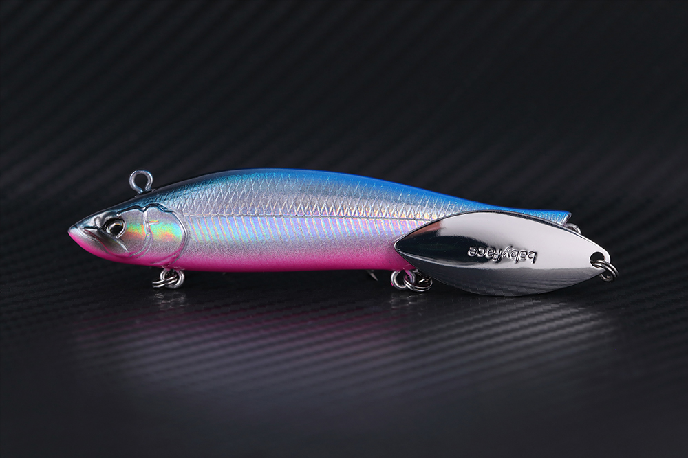 BABYFACE SM85-S 85mm 20gr 25 Blue Pink