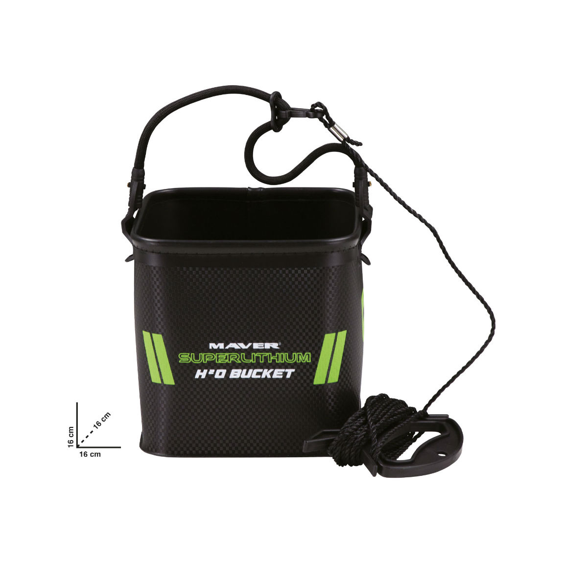 BAC APA MAVER SUPERLITHIUM EVA H20 16*16*16cm