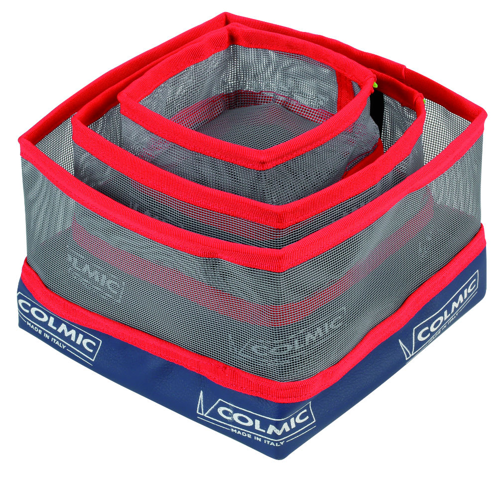 BAC MAGIC NET PATRAT 10x10cm