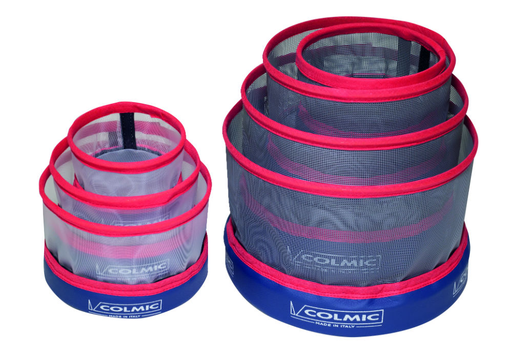 BAC MAGIC NET VIERMI 140mm