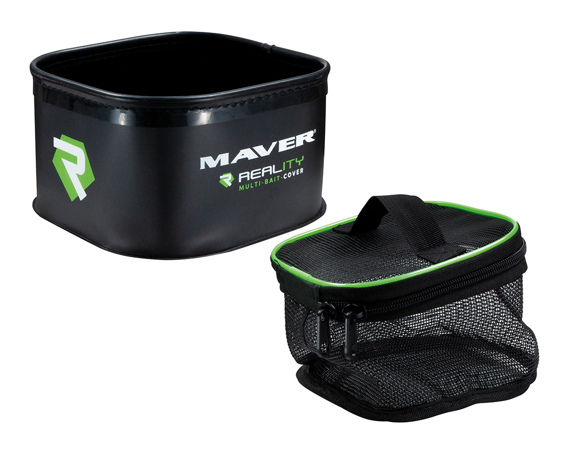BAC MOMEALA EVA MAVER REALITY MULTI BAIT COVER 18*18*10cm