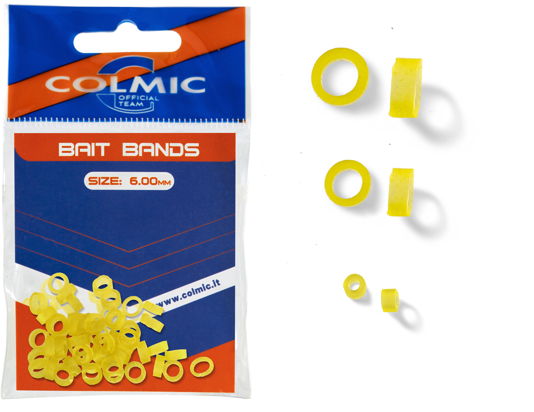 BAIT BAND SILICON 4mm