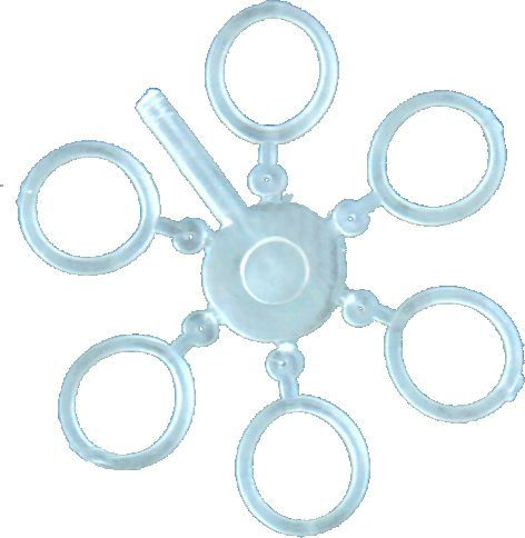 BAIT BAND SILICON MEDIU