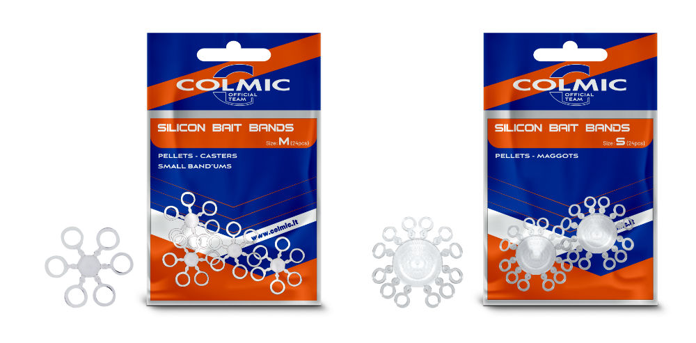 BAIT BAND SILICON S 3mm