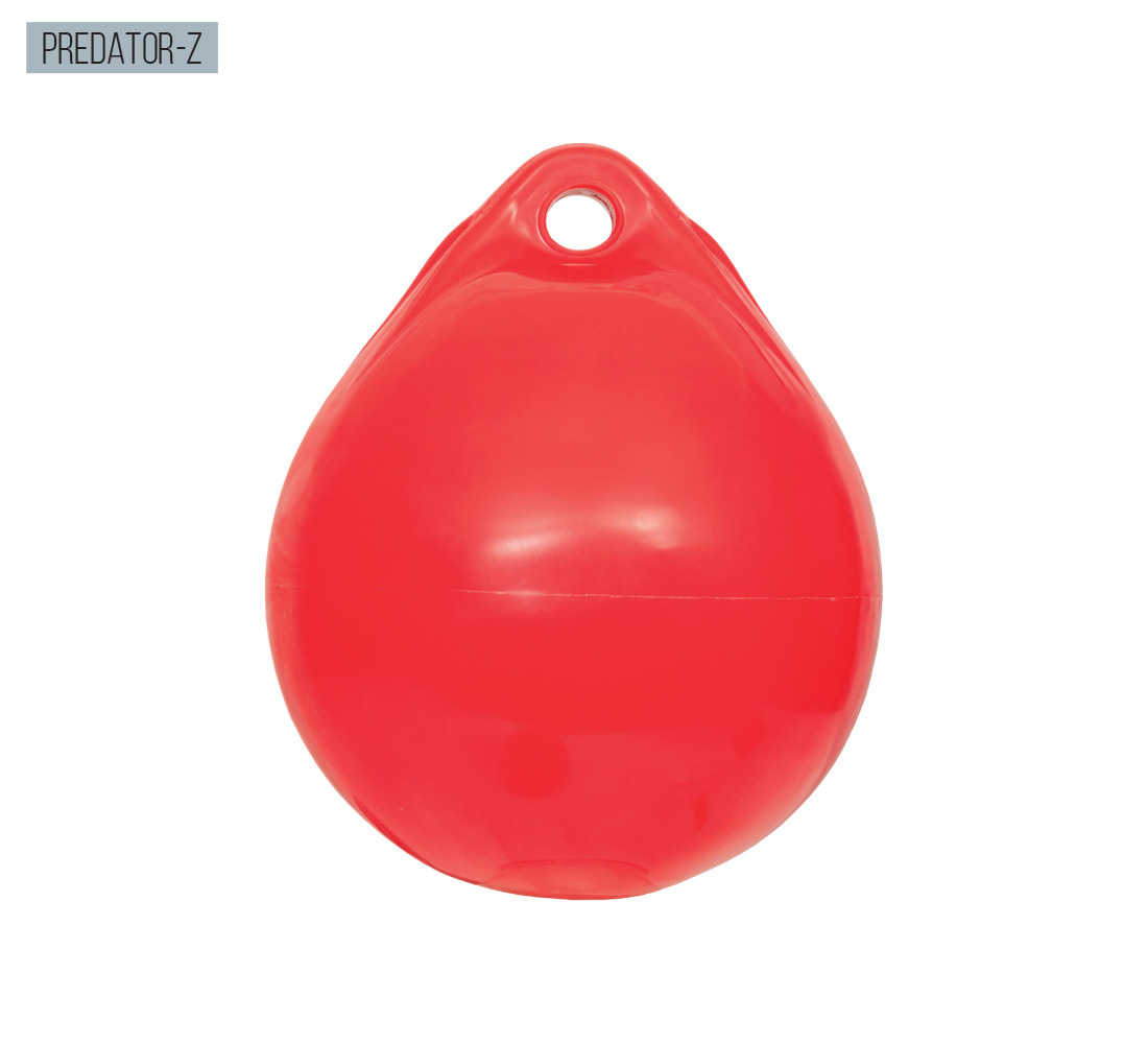 BALIZA PREDATOR-Z CATZOOM CATFISH BUOY 25x30cm