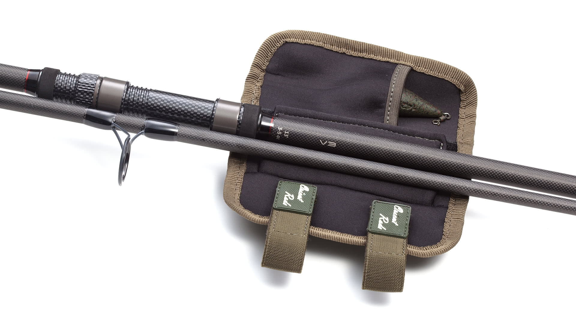 Banda de protectie lansete Orient Rods