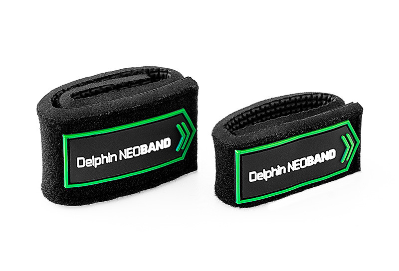Banda pentru protectia lansetelor Delphin NEOBAND / 2buc