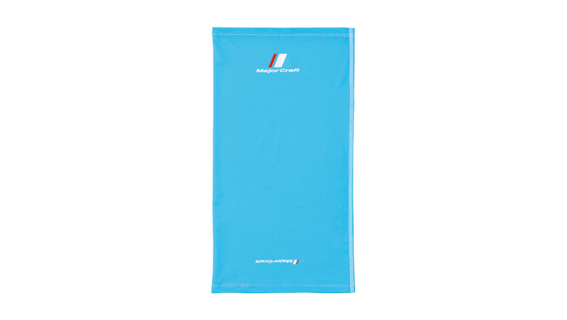 BANDANA MAJOR CRAFT UV-CUT FACE GUARD Light Blue
